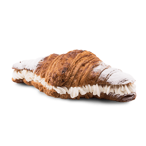 croissant gigante nata