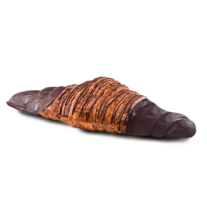 Croissant gigante chocolate