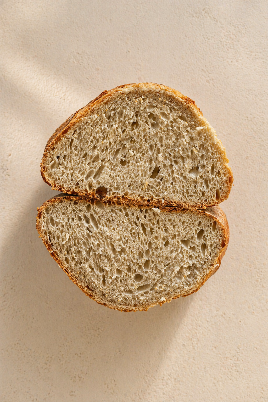 Pa de pagès 1/2 kg - Imagen 2